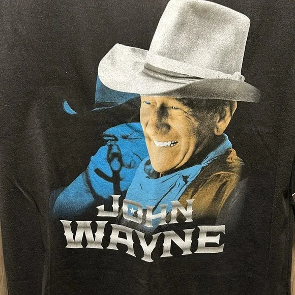 Hooey Black Graphic T-Shirt - Picture 3 of 6